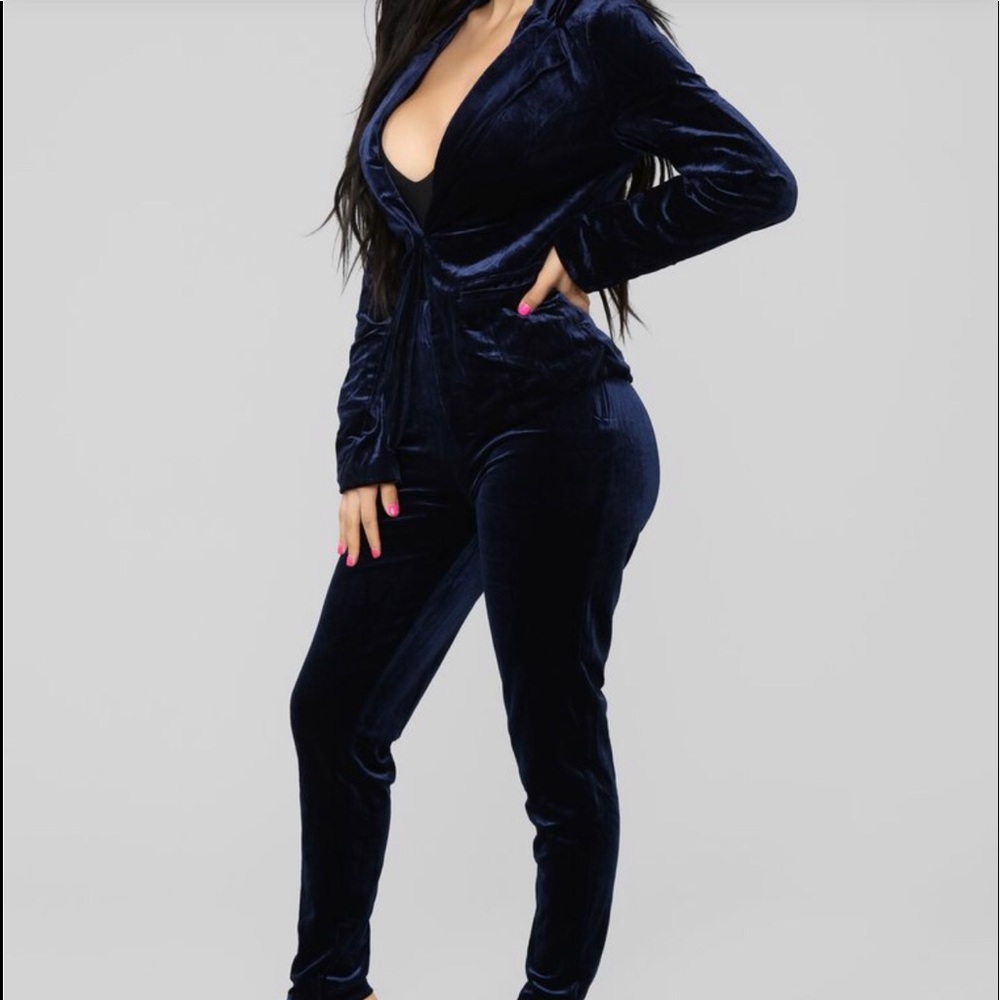 Blazer Set